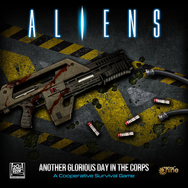 Aliens: Another Glorious Day in the Corps! *PRE-ORDER*