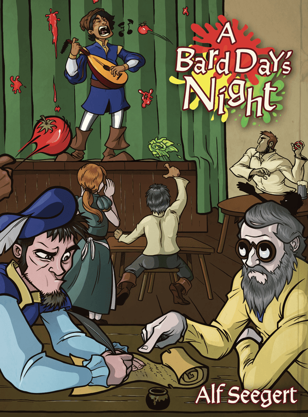 A Bard Day's Night *PRE-ORDER*