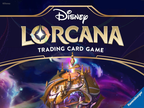 Disney Lorcana - Deck Box A Set 1 *PRE-ORDER*