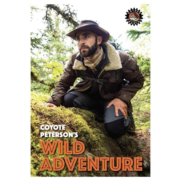 Coyote Peterson's Wild Adventure (Box Damage)