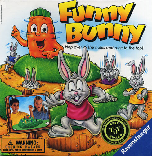 Funny Bunny (Box Damage)
